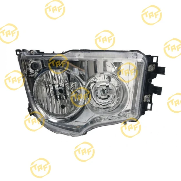 TAF PPL - Optique Principal Av Gh