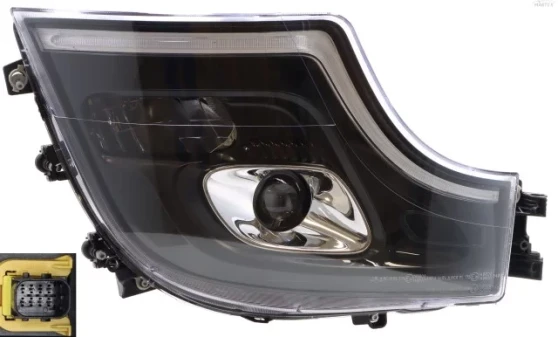 TAF PPL - Optique Principal FULL LED Droit