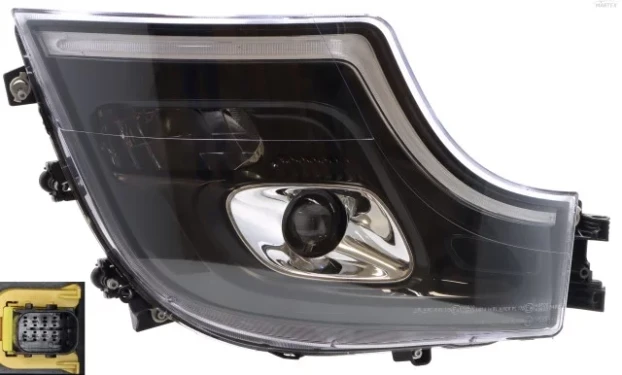 TAF PPL - Optique Principal FULL LED Droit