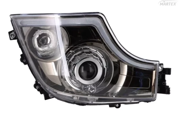 TAF PPL - Optique Principal Avdt + Led - Version Nu Reglage Manuel 6Pin