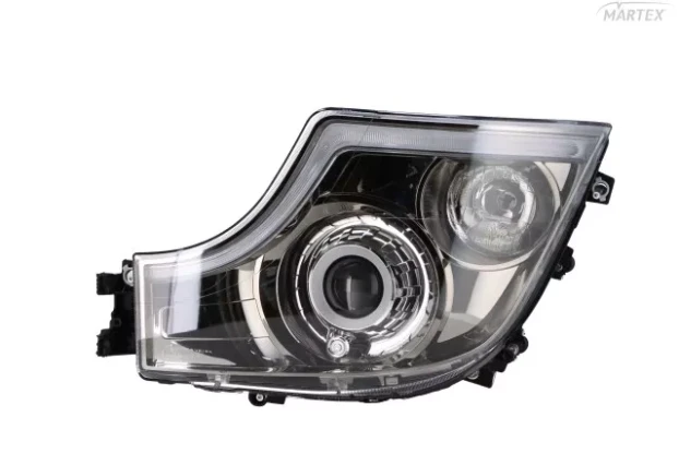 TAF PPL - Optique Principal Avgh + Led - Version Nu Reglage Manuel 6Pin