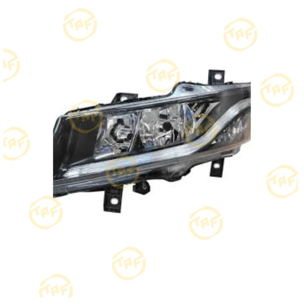 TAF PPL - Optique Principal Avgh
