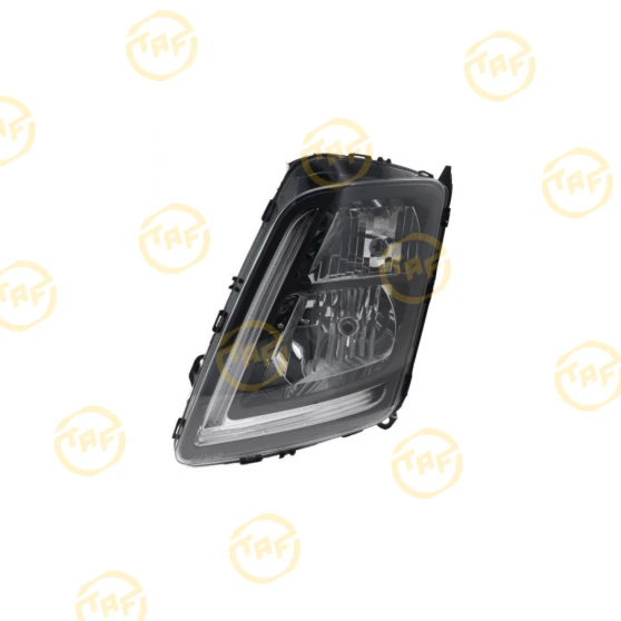 TAF PPL - Optique Phare Gh Electrique