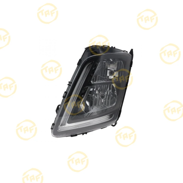 TAF PPL - Optique Phare Gh Electrique