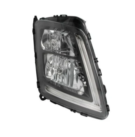 TAF PPL - Phare Droit Électrique avec Moteur