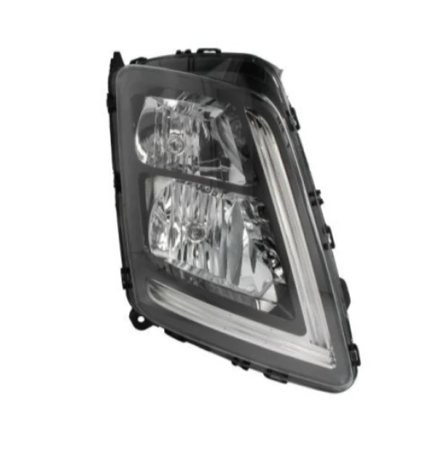 TAF PPL - Phare Droit Électrique avec Moteur