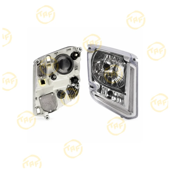 TAF PPL - Optique Principal Av dt LED Manuel