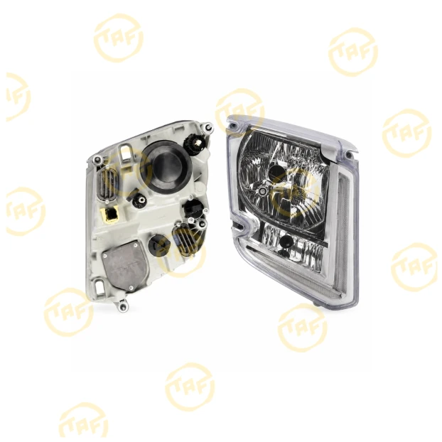 TAF PPL - Optique Principal Av dt LED Manuel