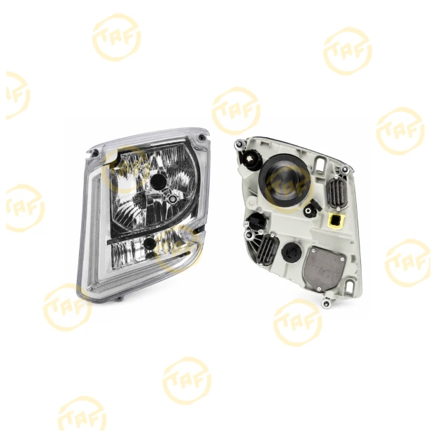 TAF PPL - Optique Principal Av Gh LED Manuel
