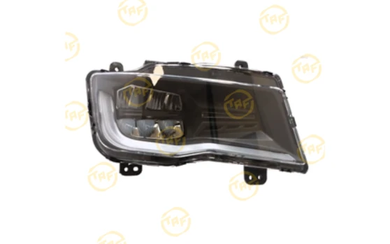 TAF PPL - Optique Principal Av Dt Electrique
