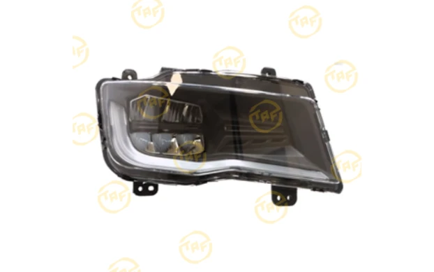 TAF PPL - Optique Principal Av Dt Electrique
