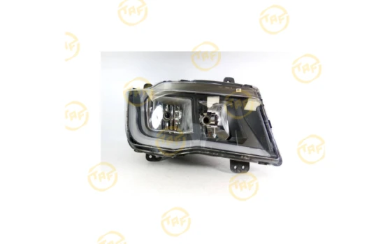 TAF PPL - Optique Principal Av Dt Electrique