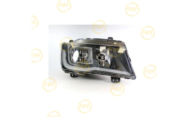 TAF PPL - Optique Principal Av Dt Electrique