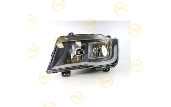 TAF PPL - Optique Principal Av Gh Manuel