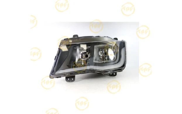 TAF PPL - Optique Principal Av Gh Manuel