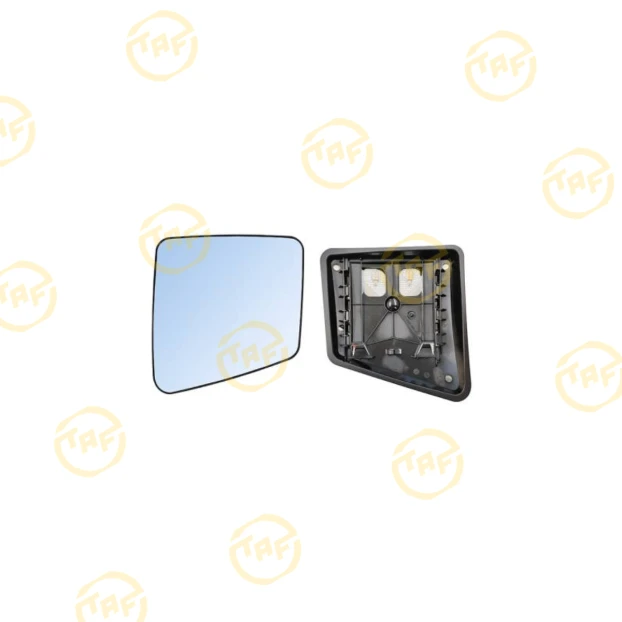 TAF PPL - Miroir De Retro Gd Angle Dt