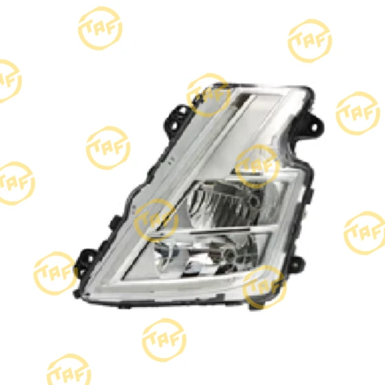 TAF PPL - Optique Principal Av Gh