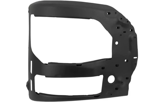 TAF PPL - Support Optique Avant droit Métallique