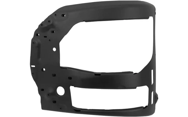 TAF PPL - Support Optique Avant gauche Métallique