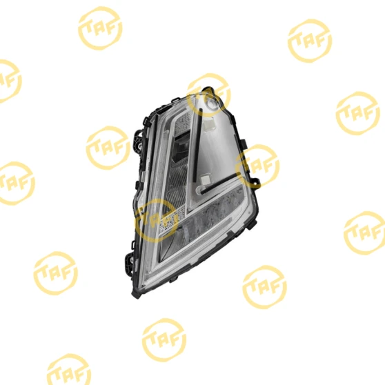TAF PPL - Optique Principal Av Gh Chrome Electrique