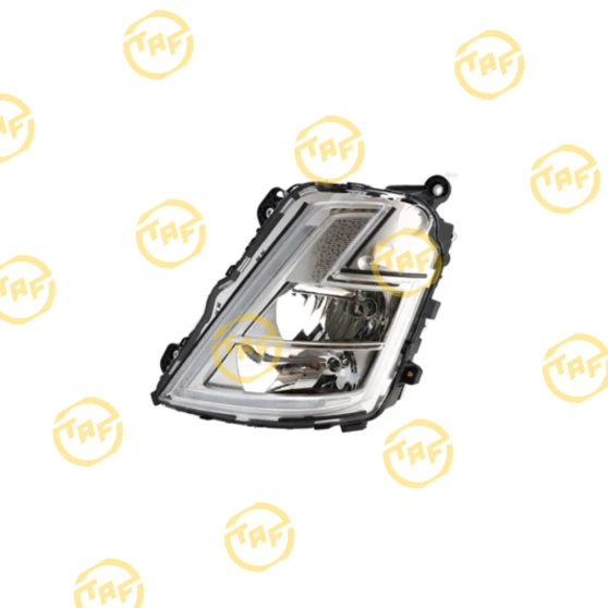 TAF PPL - Optique Principal Av Gh Manuel