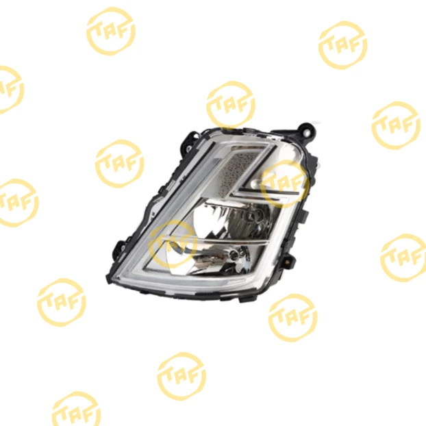 TAF PPL - Optique Principal Av Gh Manuel