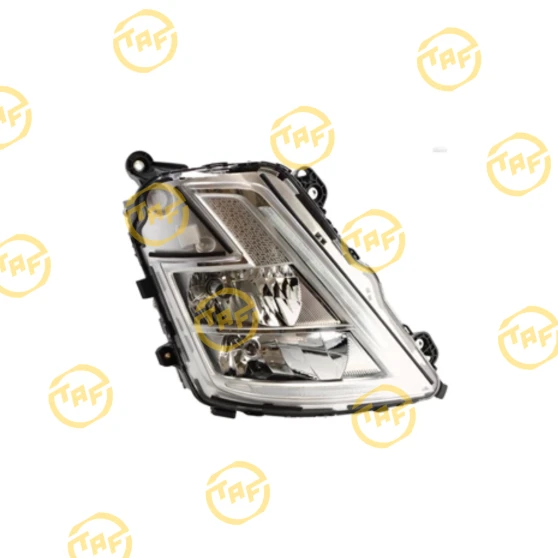 TAF PPL - Optique Principal Av Dt Electrique