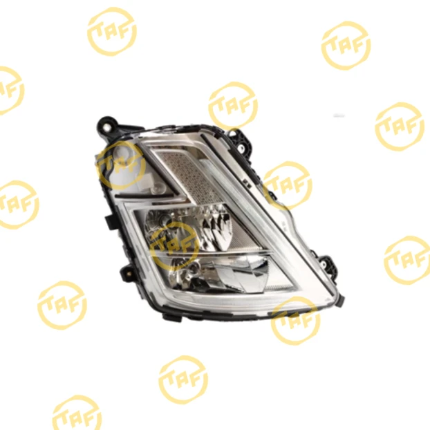 TAF PPL - Optique Principal Av Dt Electrique