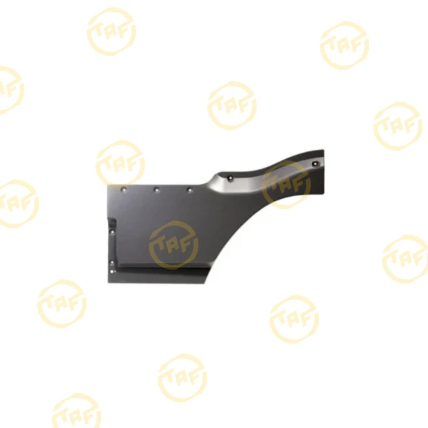 TAF PPL - Extension de Porte Intérieure Droite Version Plastique