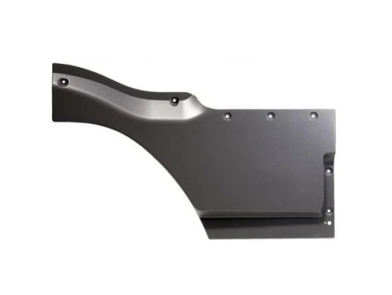 TAF PPL - Extension de porte intérieure Gauche version Plastique