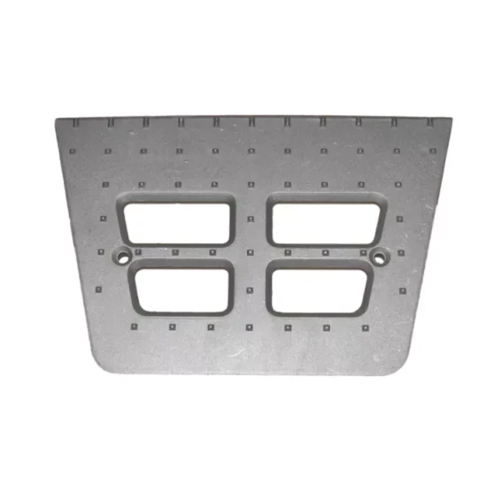 TAF PPL - Grille Inf. Marche Pied DT/GH