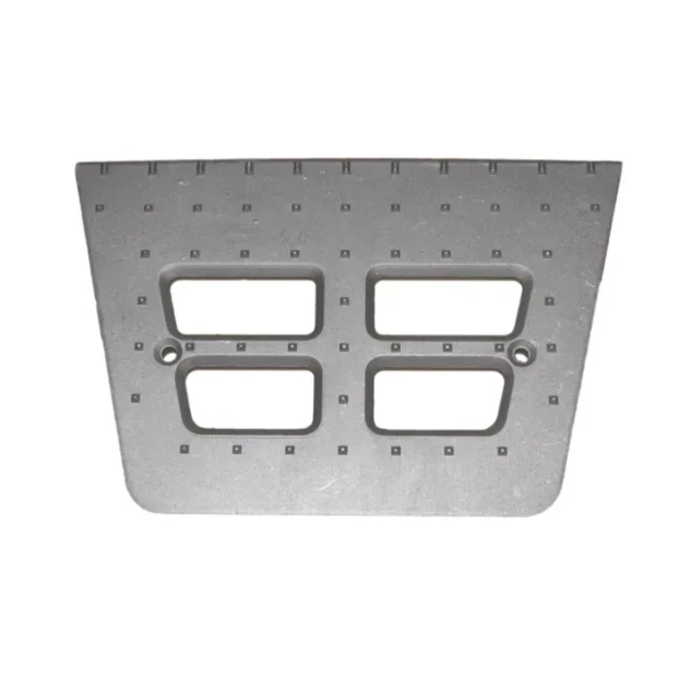 TAF PPL - Grille Inf. Marche Pied DT/GH