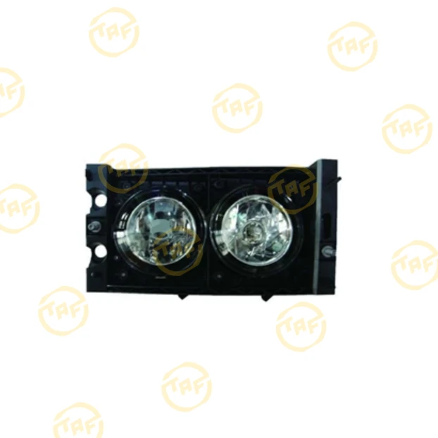 TAF PPL - Optique Av dt - Anti Brouillard