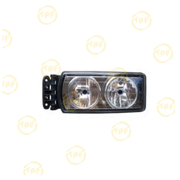 TAF PPL - Optique Principal Av gh Electrique