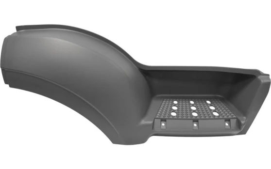 TAF PPL - Aile Marche Pieds Côté Droite