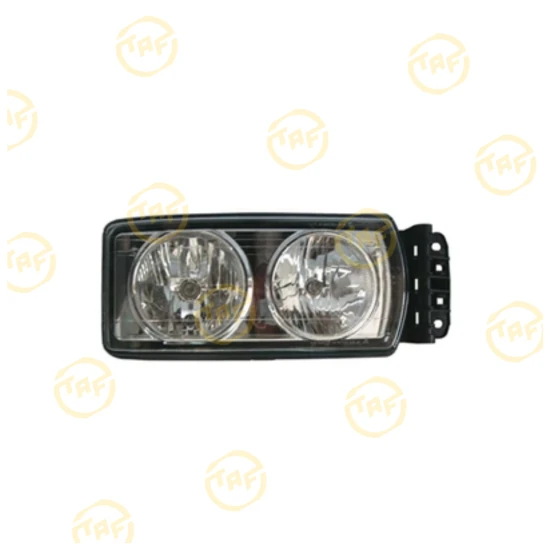 TAF PPL - Optique Principal Av dt Electrique