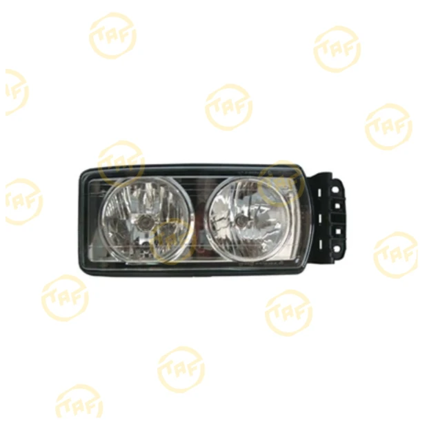 TAF PPL - Optique Principal Av dt Electrique