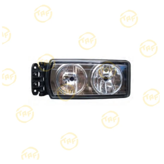 TAF PPL - Optique Principal Av gh  Electrique