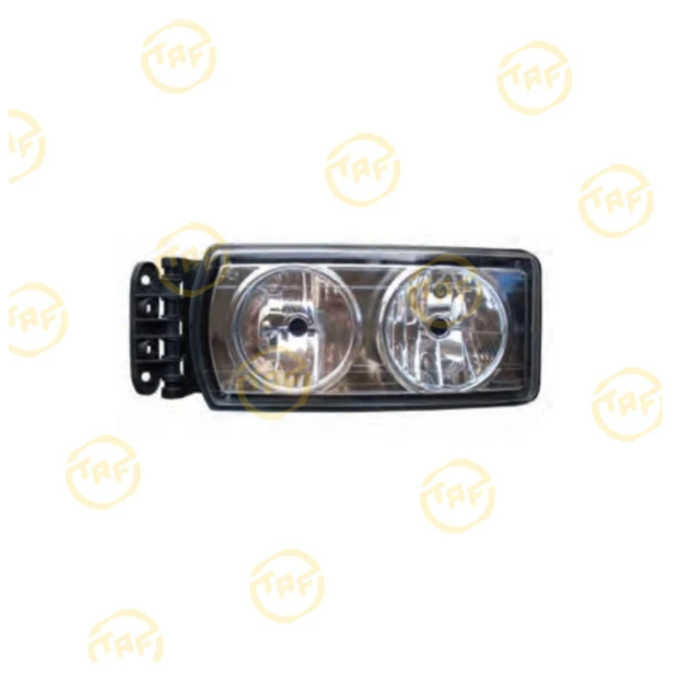 TAF PPL - Optique Principal Av gh  Electrique
