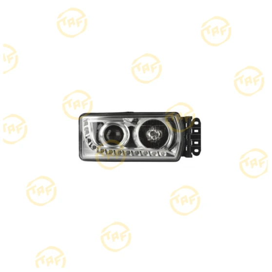 TAF PPL - Optique Avdt + Led Nu Manuel