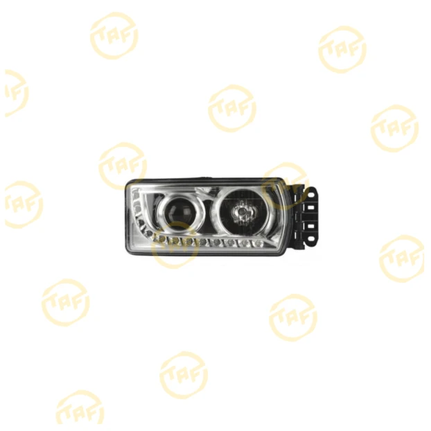 TAF PPL - Optique Avdt + Led Nu Manuel