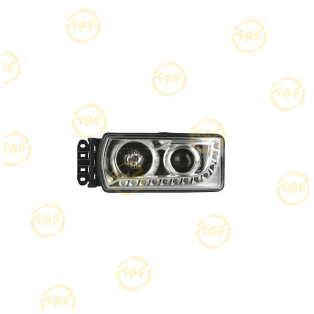 TAF PPL - Optique Avgh Nu Avec Led Manuel