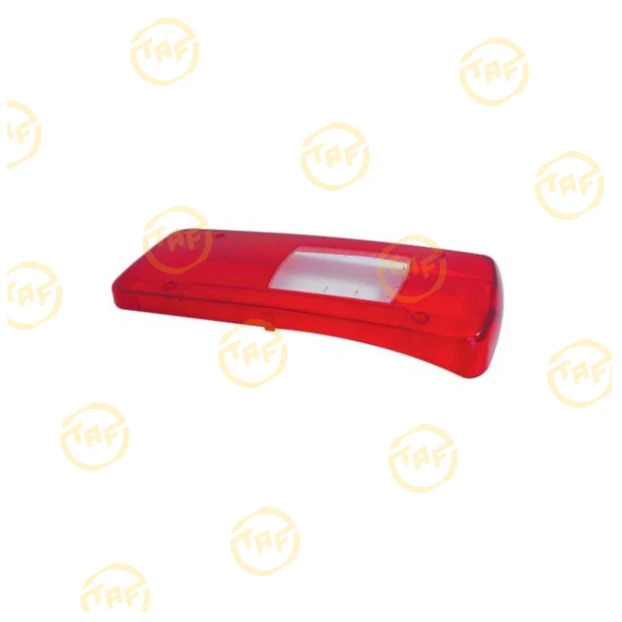 TAF PPL - Cabochon Feu Led Droit