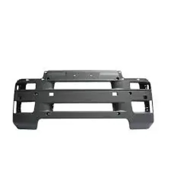 TAF PPL - Pare Chocs Gris/Noir