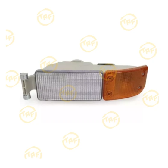 TAF PPL - Clignotant Avant Gauche Sans Antibrouillard