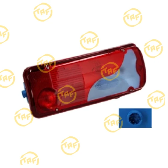 TAF PPL - Feu Arriere Dt Avec Alarme Recul