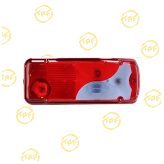 TAF PPL - Feu Arriere Dt Complet