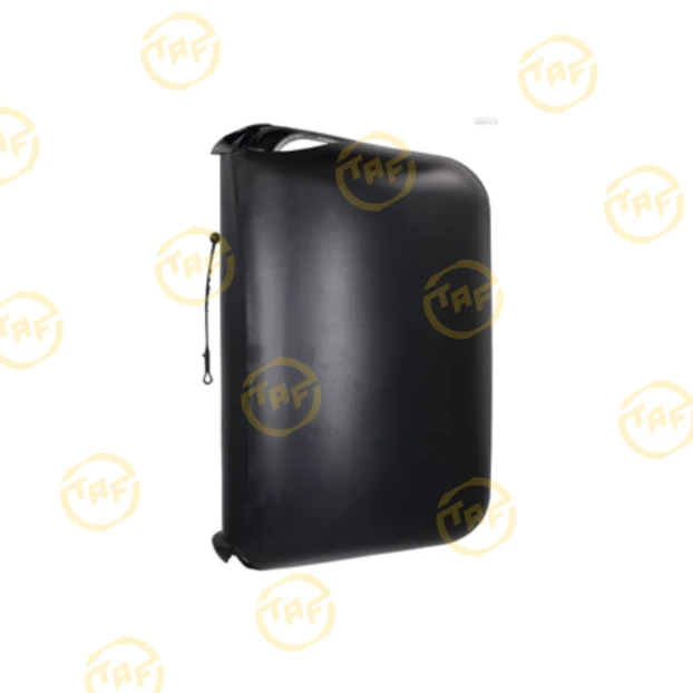 TAF PPL - Coque De Retro Principal Gh