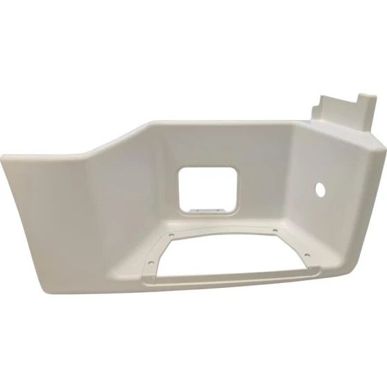 TAF PPL - Caisson De Marche Pied Dt à Peindre