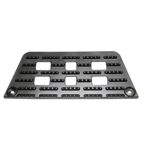 TAF PPL - Grille de Marche Pied DT/GH